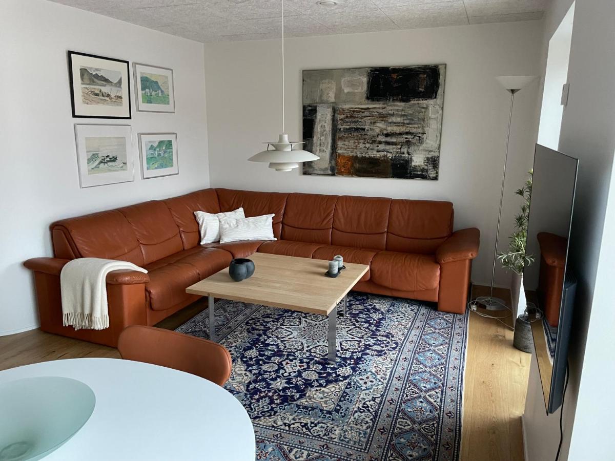 Nice Modern Apartment Torshavn Ngoại thất bức ảnh