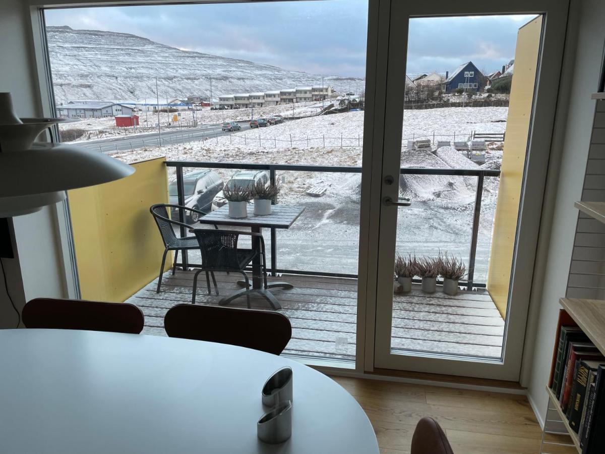 Nice Modern Apartment Torshavn Ngoại thất bức ảnh
